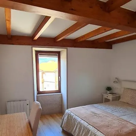 Casa Da Torre Feriehus *