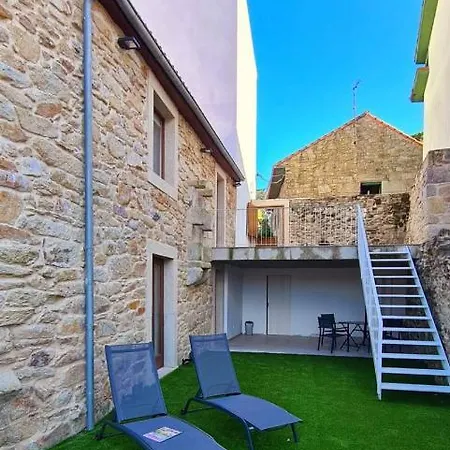 Casa Da Torre Feriehus